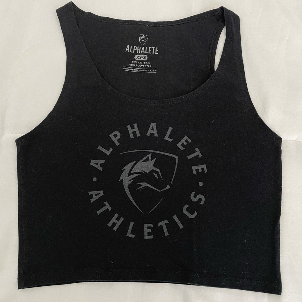 Alphalete OG Crop Tank